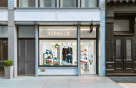 versace soho new york